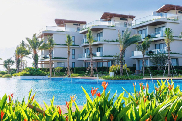 Villa Long Hải