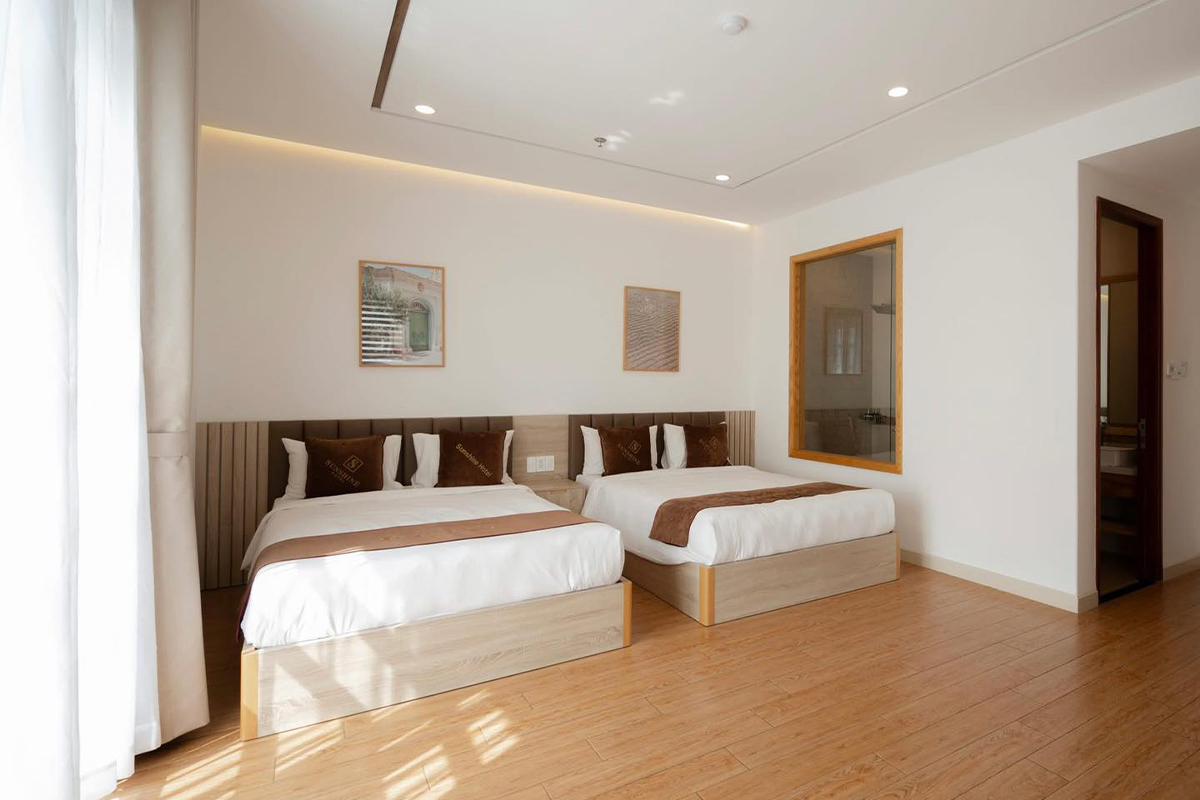Khách sạn Sunshine Đồng Nai
