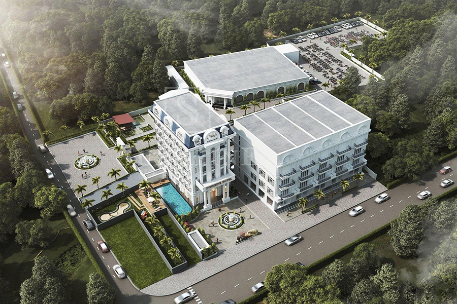 Khách sạn Sunshine Đồng Nai