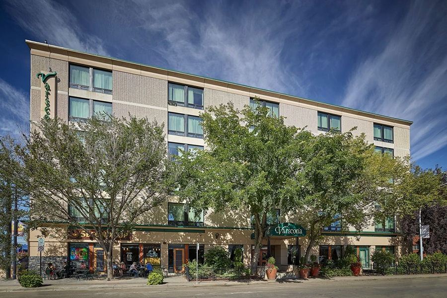VARSCONA HOTEL CANADA