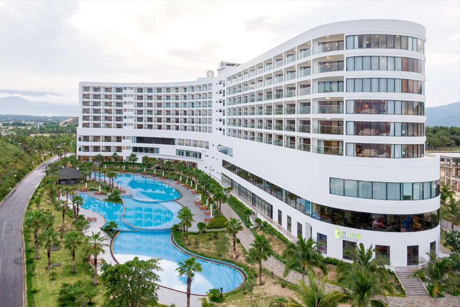 Khu nghỉ dưỡng Selectum Noa Cam Ranh