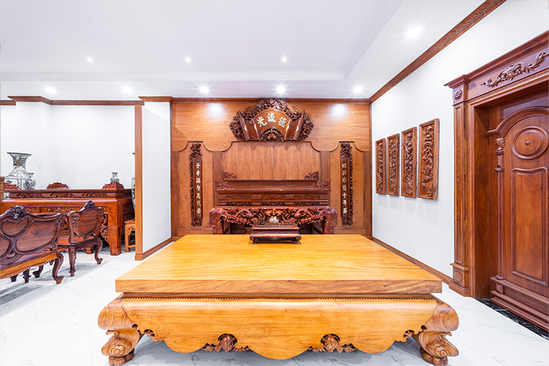 Bộ phòng Thờ