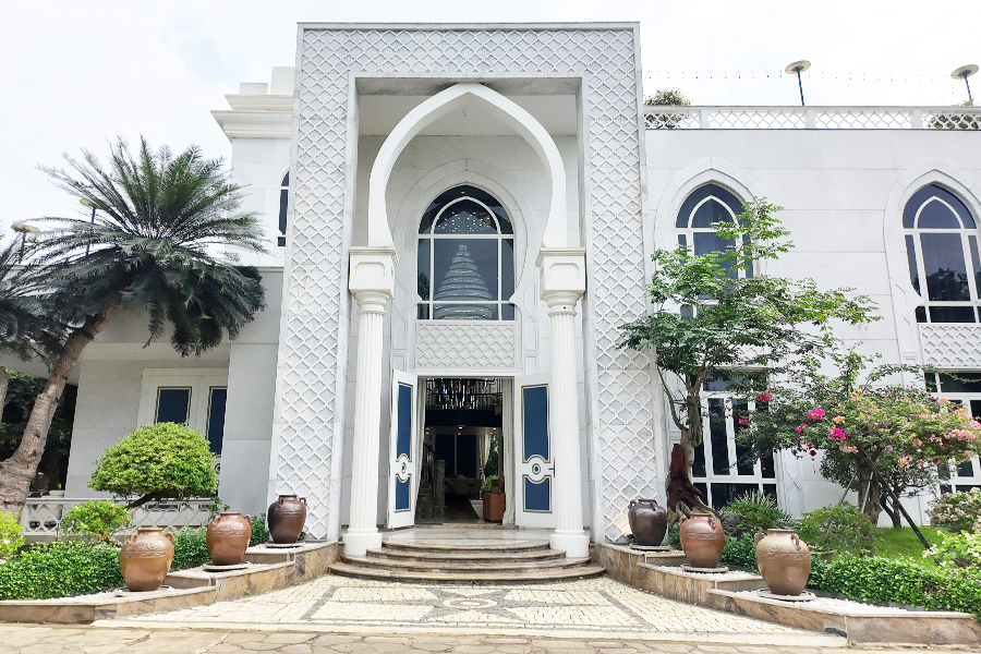 Biệt thự Cô Xuân