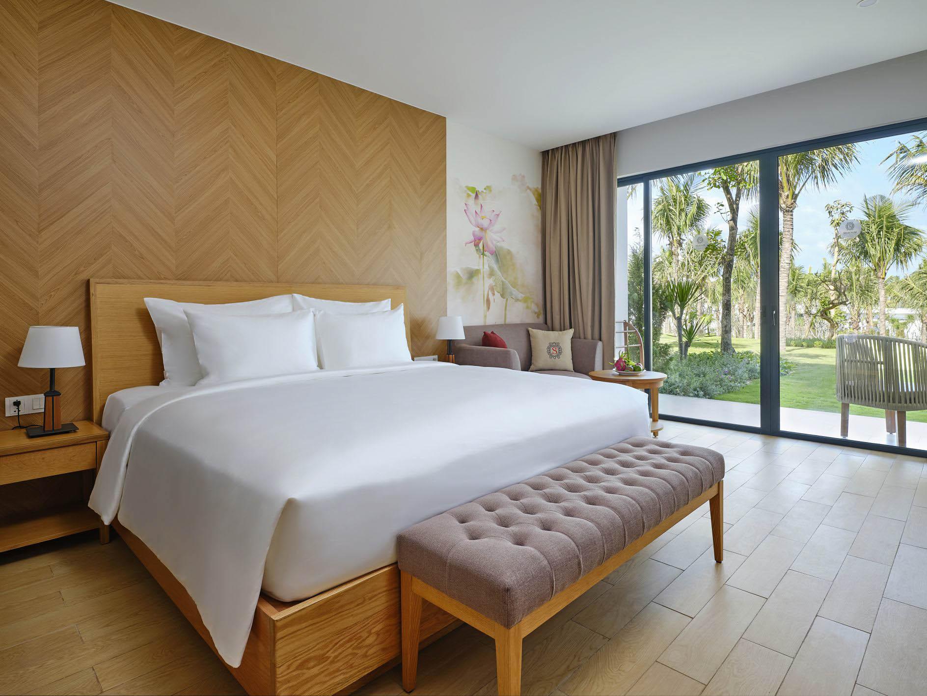 Khu nghỉ dưỡng Selectum Noa Cam Ranh