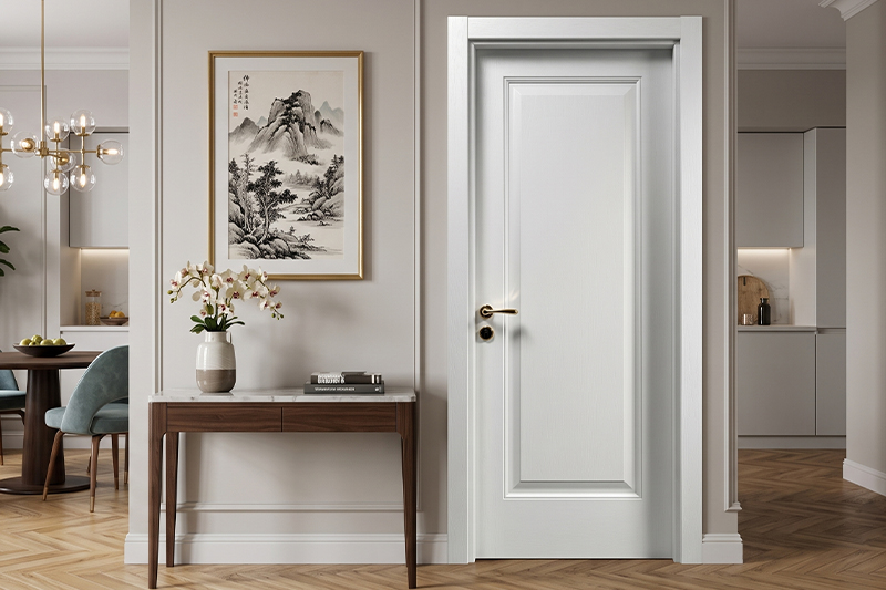 Cửa tân cổ điển - Sơn SLW_RD03P