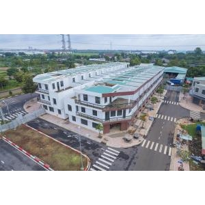Nhà ở xã hội Bảo Vinh