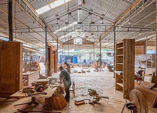Thiết kế nội thất